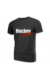 Koszulka krótki rękaw Sportrebel Hockey DAD#2