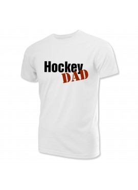 Koszulka krótki rękaw Sportrebel Hockey DAD#2