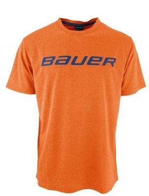 Bauer Basic '15 Sr short sleeve jersey