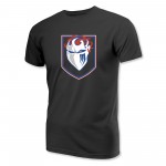 KHT Logo short sleeve T-shirt color Men