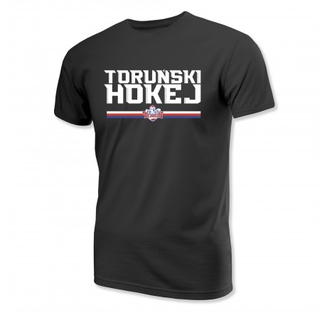 Short-sleeved T-shirt KHT Toruński Hockey Men