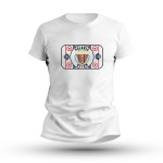 Koszulka krótki rękaw Polonia Ice Hockey 2 Man