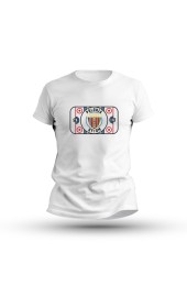 Koszulka krótki rękaw Polonia Ice Hockey 2 Man