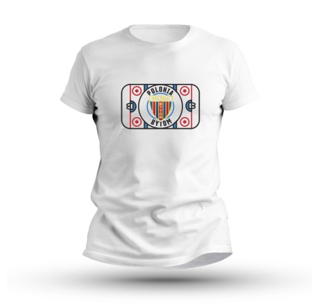 Koszulka krótki rękaw Polonia Ice Hockey 2 Man