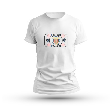 Koszulka Polonia Ice Hockey 2 Kids