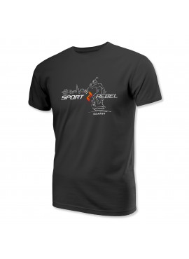 Sportrebel Gdańsk Men short sleeve shirt