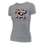 Koszulka krótki rękaw Sportrebel Hockey MOM New