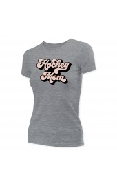 Sportrebel Hockey MOM New short sleeve T-shirt