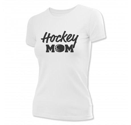 Koszulka krótki rękaw Sportrebel Hockey MOM#2