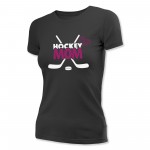 Sportrebel Hockey MOM # 3 short sleeve