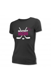 Sportrebel Hockey MOM # 3 short sleeve