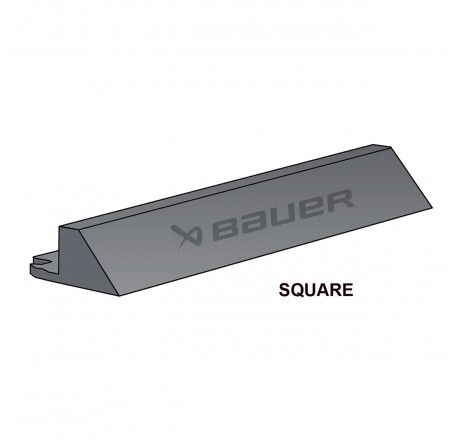 Bauer Edge To Synthetic Ice Square