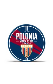 Krążek hokejowe Polonia Bytom Wracamy do Gry BLU Ltd