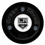 Krążek hokejowy in-line Green Biscuit NHL
