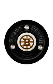 Green Biscuit NHL Inline Puck