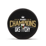 Krążek hokejowy Champions GKS Tychy