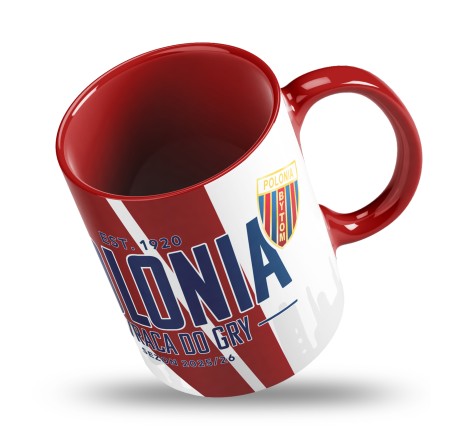 Polonia Bytom Mug Back in the Game!