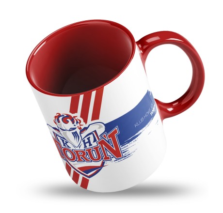 KHT Toruń Fan Mug