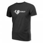 Sportrebel Love 1 Men short sleeve t-shirt
