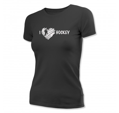 Sportrebel Love 1 Women short-sleeved t-shirt