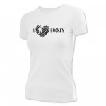 Sportrebel Love 1 Women short-sleeved t-shirt