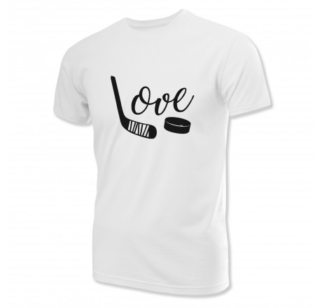Koszulka krótki rękaw Sportrebel Love 2 Men