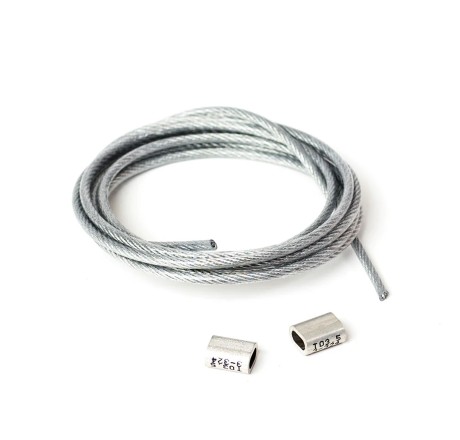 Prosharp Wire & Presslock