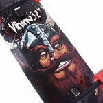 TEMPISH Viking Longboard