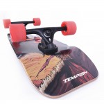 TEMPISH Viking Longboard