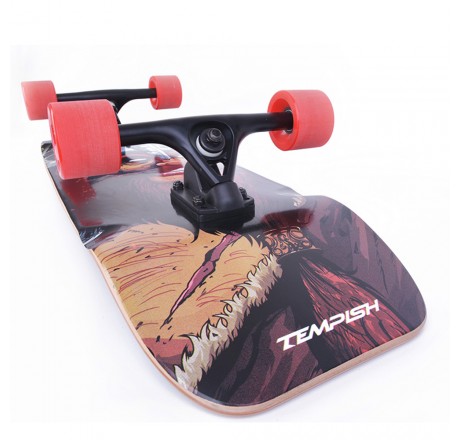 TEMPISH Viking Longboard