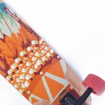 Longboard TEMPISH Wovoka