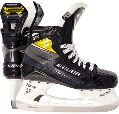 Łyżwy hokejowe Bauer Supreme 3S Pro Jr