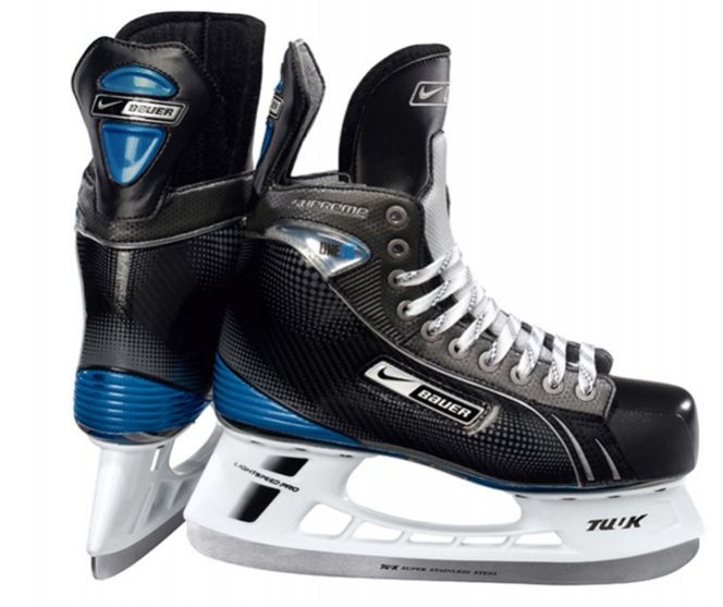 Nike Bauer Supreme One35 Sr Hockey Skates | Skates | Hockey shop Sportrebel