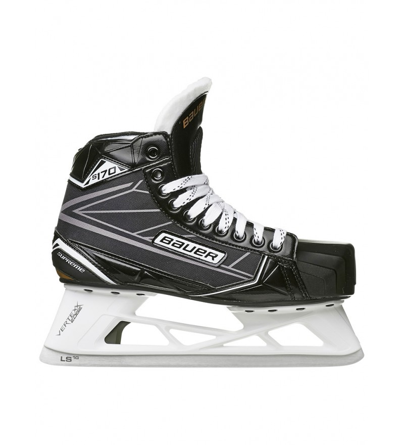 Bauer Sureme S170 Jr Goalie Ice Hockey Skates | Junior ...