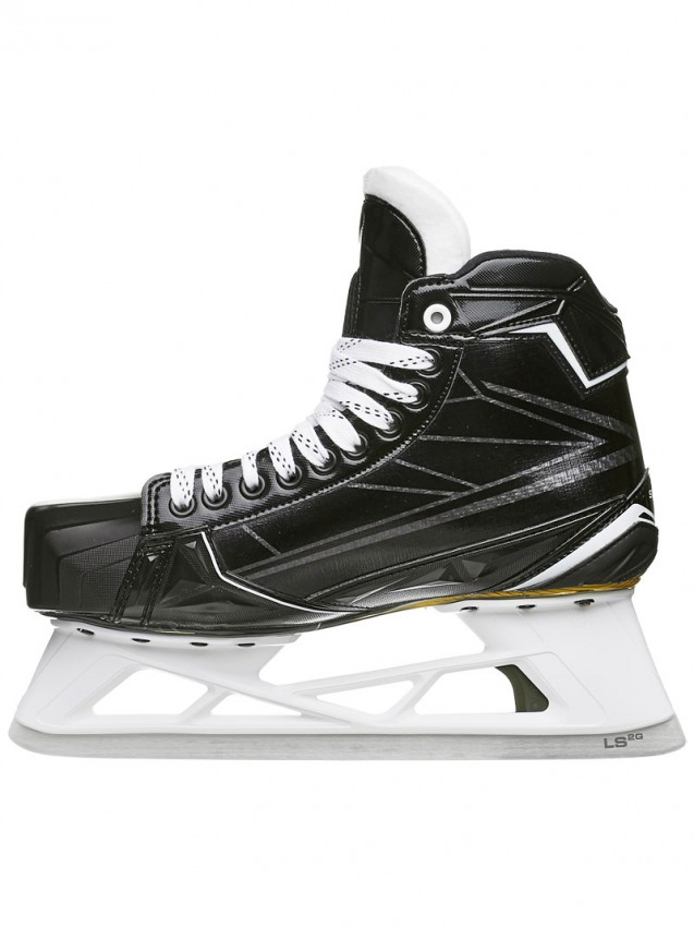 Bauer Sureme S190 Sr Goalie Ice Hockey Skates Senior Goalie Skates
