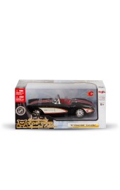 Model samochodu Corvette '57 NHL 1/24