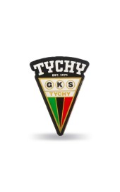 Magnes akrylowy GKS Tychy Herb