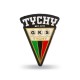 Magnes akrylowy GKS Tychy Herb
