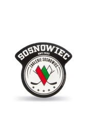 Acrylic magnet Zagłębie Sosnowiec