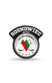 Magnes akrylowy Zagłębie Sosnowiec