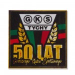 Magnes GKS Tychy 50 Lat