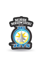 Magnes HKS JETS akrylowy