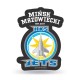 Magnes HKS JETS akrylowy