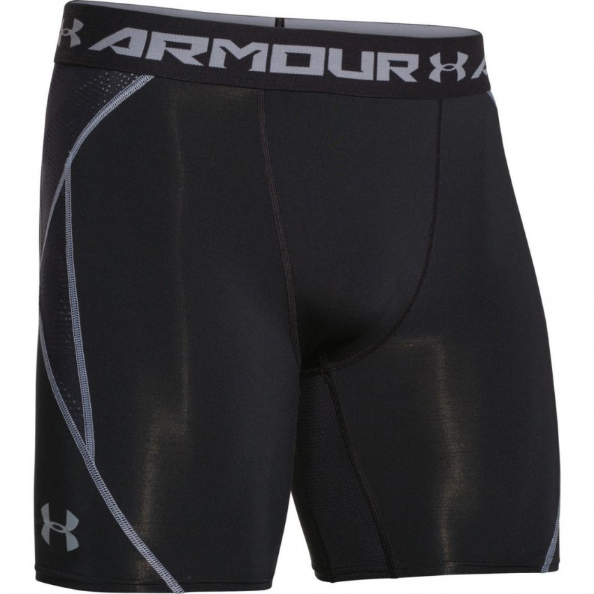 Men's Under Armour HeatGear ArmourVent Compression Shorts | Sports ...