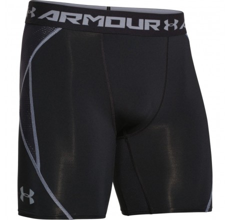 Under Armour Heatgear compression short señores breve Funktions pantalones sport Shorts 