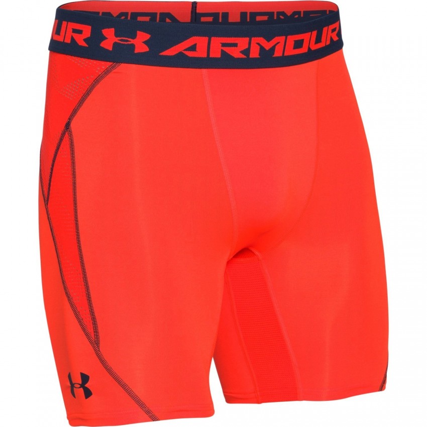 Men's Under Armour HeatGear ArmourVent Compression Shorts | Sports ...