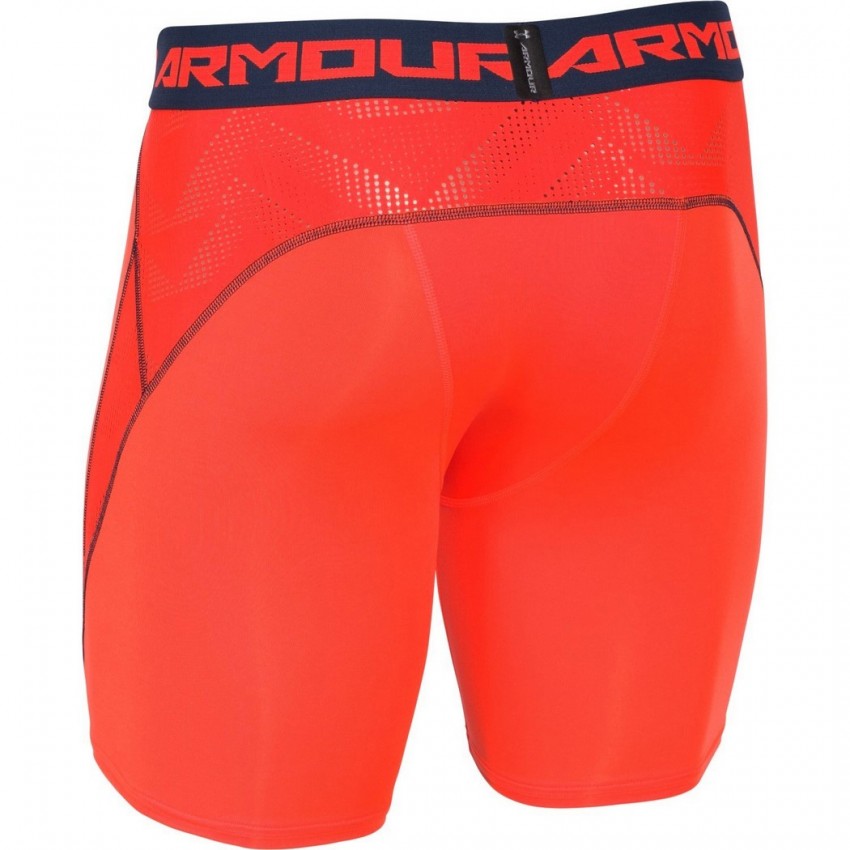 Men's Under Armour HeatGear ArmourVent Compression Shorts | Sports ...