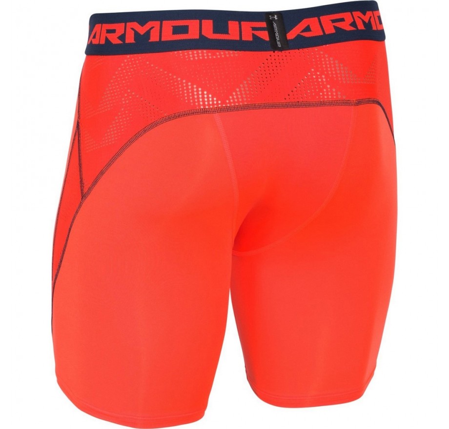 Men's Under Armour HeatGear ArmourVent Compression Shorts | Under ...