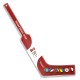 IIHF World Championship Division IA Sosnowiec 2026 Mini Goalie Stick