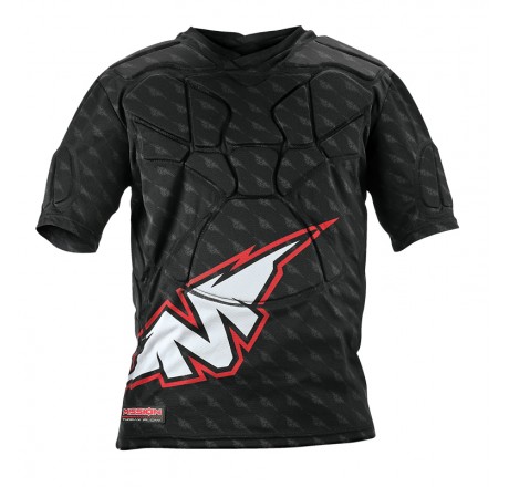 Mission Thorax Flow Padded Hockey Shirt Sr